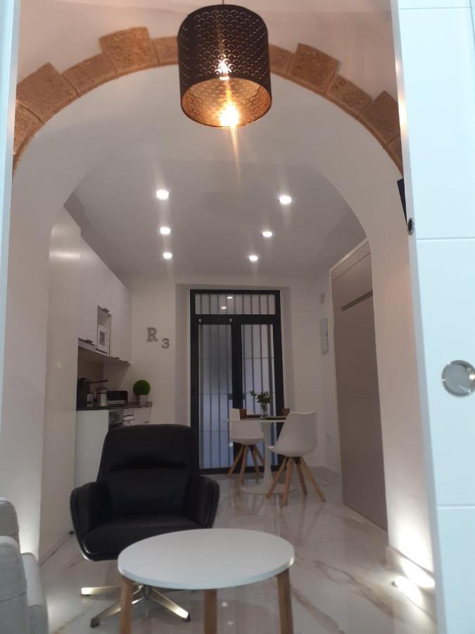 Top Estudio Rosario Cadiz Playa Cádis Exterior foto