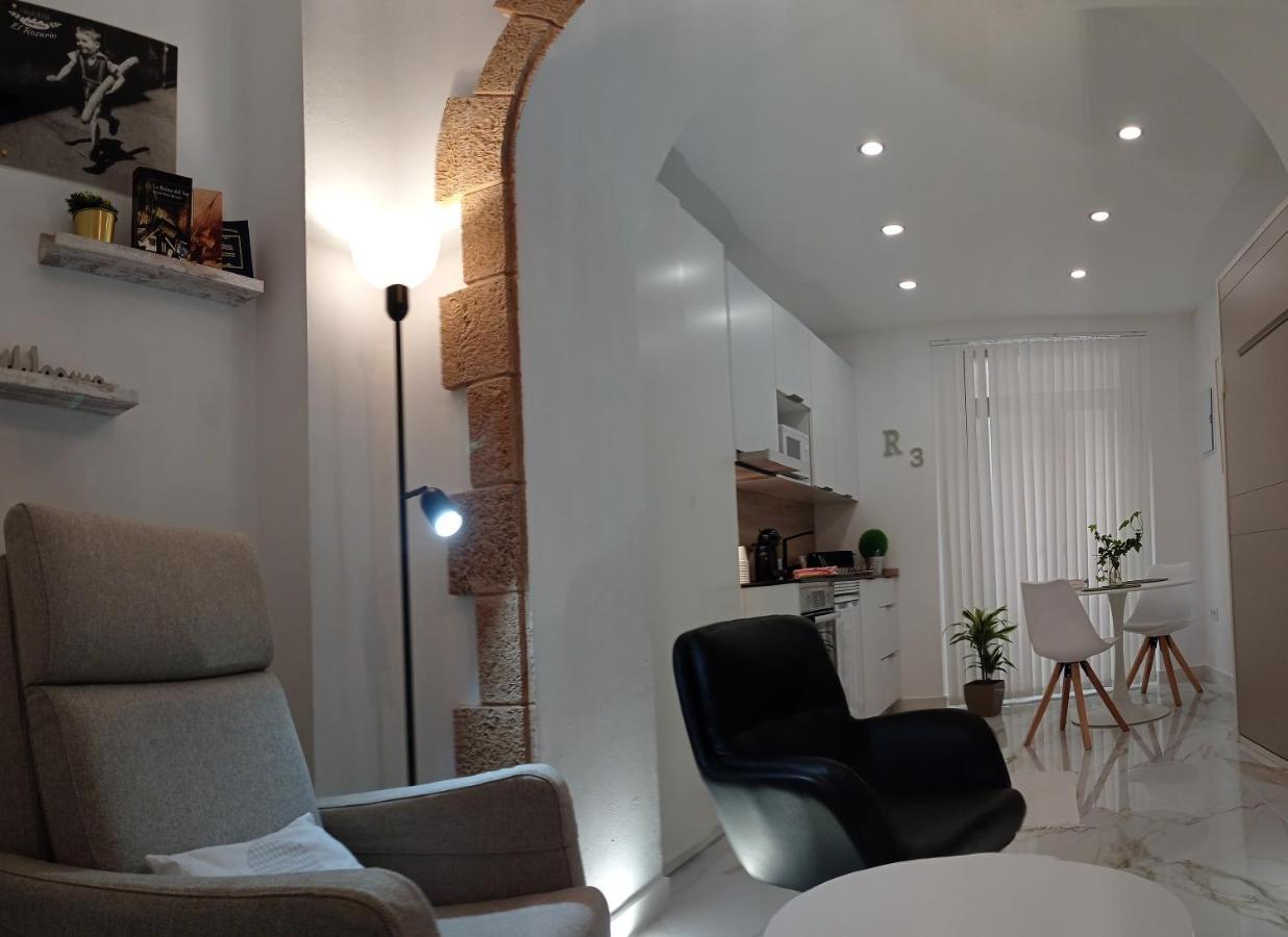 Top Estudio Rosario Cadiz Playa Cádis Exterior foto