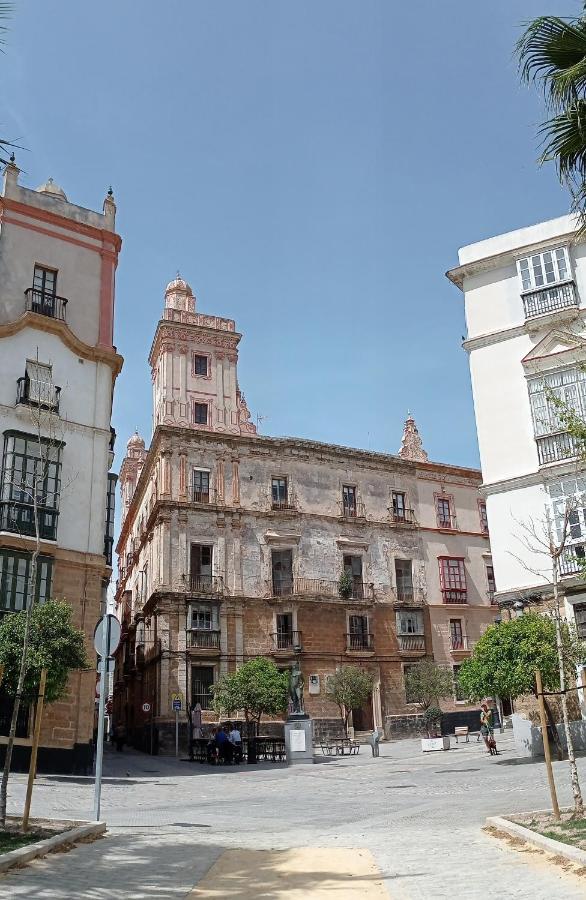 Top Estudio Rosario Cadiz Playa Cádis Exterior foto